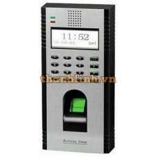 Máy kiểm soát cửa bằng vân tay Ronald Jack F708